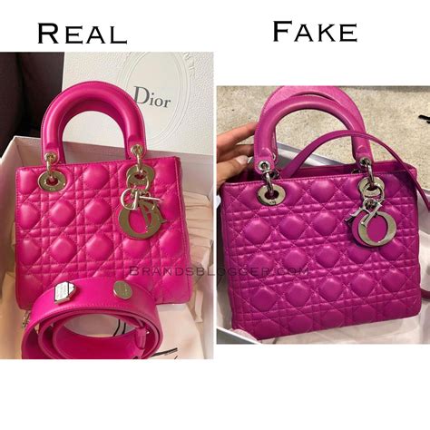 how to tell a fake dior purse|How To Spot Fake Christian Dior Bags: Where To Buy Real Purses.